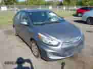 2016 Hyundai Accent SE с VIN KMHCT4AE2GU107135, выставлен на аукционе IAAI как лот 43394120 с пробегом 65 623 миль миль и . История ставок и продаж доступна на DreamBid. Изображение 1.