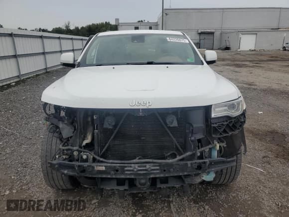 ✅ 2015 Jeep Grand Cherokee Summit • VIN: 1C4RJFJG6FC779415 • Lot: 84226075. Listed on Copart with 284,795 mi. Free auction sales archive from the USA and detailed vehicle history report at DreamBid. Image 5.