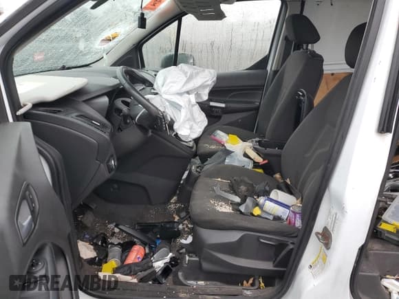 ✅ 2014 Ford Transit Connect XLT • VIN: NM0LE7F72E1143302 • Lot: 84223264. Wystawiony na Copart z przebiegiem Nie podano. Bezpłatny archiwum sprzedaży aukcyjnych z USA i szczegółowy raport historii pojazdu na DreamBid. Zdjęcie 7.