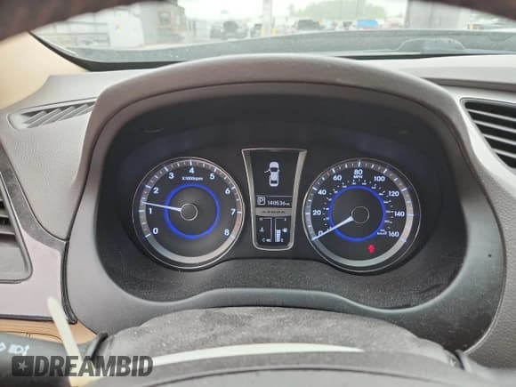 ✅ 2012 Hyundai Azera • VIN: KMHFG4JGXCA184219 • Лот: 59891705. Опубликован ранее на Copart с пробегом 140 536 миль. Бесплатный доступ к архиву аукционных продаж из США и подробный отчёт об истории автомобиля на DreamBid. Изображение 9.