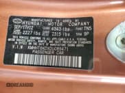 ✅ 2013 Hyundai Genesis Coupe Premium • VIN: KMHHT6KDXDU089471 • Lot: 93382215. Listed on Copart with 154,271 mi. Free auction sales archive from the USA and detailed vehicle history report at DreamBid. Image 12.