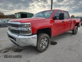 ✅ 2015 Chevrolet Silverado 2500HD Work Truck • VIN: 1GC1KUEG2FF196069 • Lot: 92900605. Wystawiony na Copart z przebiegiem 246 975 mil. Bezpłatny archiwum sprzedaży aukcyjnych z USA i szczegółowy raport historii pojazdu na DreamBid. Zdjęcie 1.