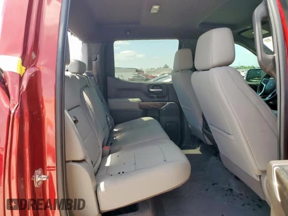 ✅ 2022 Chevrolet Silverado 1500 LT Trail Boss • VIN: 1GCPYFEL8NZ228411 • Lot: 65754615. Wystawiony na Copart z przebiegiem 52 380 mil. Bezpłatny archiwum sprzedaży aukcyjnych z USA i szczegółowy raport historii pojazdu na DreamBid. Zdjęcie 10.