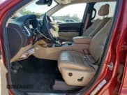 ✅ 2014 Dodge Durango Citadel • VIN: 1C4RDHEG5EC509264 • Lot: 84700245. Listed on Copart with Not provided. Free auction sales archive from the USA and detailed vehicle history report at DreamBid. Image 7.