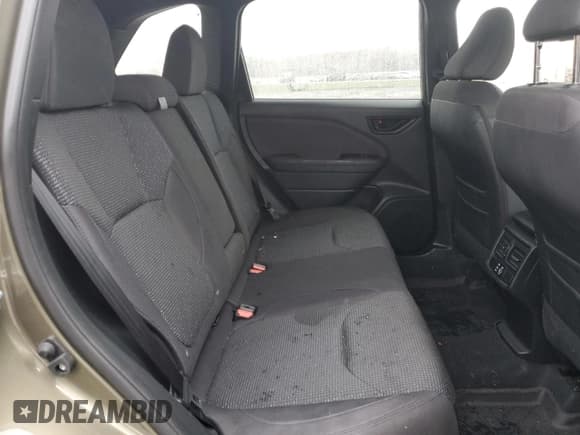 ✅ 2025 Subaru Forester Premium • VIN: JF2SLDBC5SH418171 • Lot: 90414895. Listed on Copart with 9,112 mi. Free auction sales archive from the USA and detailed vehicle history report at DreamBid. Image 11.