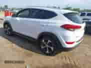 2016 Hyundai Tucson Sport with VIN KM8J3CA20GU220749, listed as a IAAI auction lot 42865224 with 158,292 mi miles and . Bid and sale history available at DreamBid. Image 3.