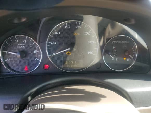 2007 Chevrolet Malibu 1LS z VIN 1G1ZS58F27F282956, wystawiony jako Copart lot #76812944 z przebiegiem 163 394 mil mil oraz Szkoda całkowita • Salvage title. Historia ofert i sprzedaży dostępna na DreamBid. Obrazek 9.