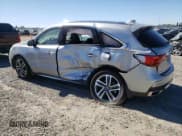 ✅ 2017 Acura MDX Advance • VIN: 5FRYD4H89HB030828 • Lot: 82404555. Listed on Copart with 137,811 mi. Free auction sales archive from the USA and detailed vehicle history report at DreamBid. Image 2.