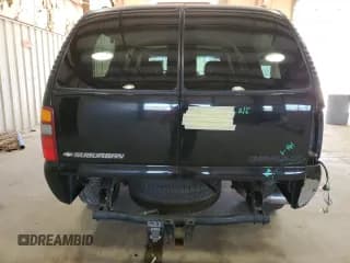 ✅ 2001 Chevrolet Suburban LT • VIN: 3GNFK16T21G150353 • Лот: 43120315. Опубликован ранее на Copart с пробегом 180 023 миль. Бесплатный доступ к архиву аукционных продаж из США и подробный отчёт об истории автомобиля на DreamBid. Изображение 6.