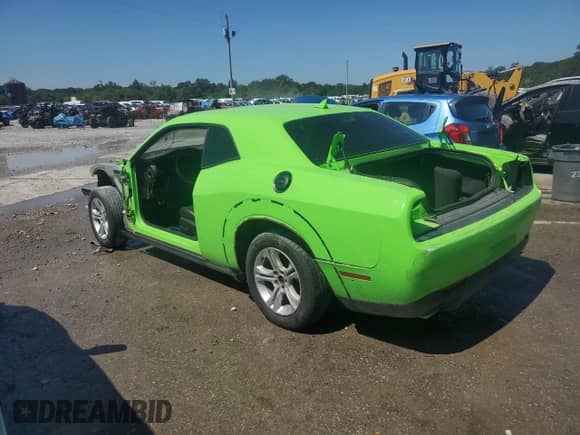 2018 Dodge Challenger T/A 392 z VIN 2C3CDZFJ4JH204405, wystawiony jako Copart lot #67853964 z przebiegiem Nie podano mil oraz Szkoda całkowita • Salvage title. Historia ofert i sprzedaży dostępna na DreamBid. Obrazek 2.