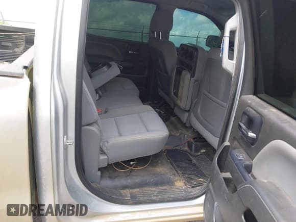 ✅ 2014 Chevrolet Silverado 1500 Work Truck • VIN: 3GCUKPEC7EG295480 • Лот: 41942484. Опубликован ранее на IAAI с пробегом 130 877 миль. Бесплатный доступ к архиву аукционных продаж из США и подробный отчёт об истории автомобиля на DreamBid. Изображение 8.