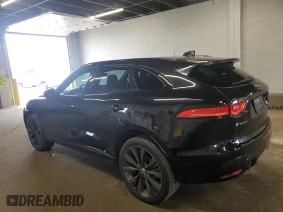 ✅ 2020 Jaguar F-Pace S • VIN: SADCM2FV7LA623876 • Lot: 61374785. Listed on Copart with 132,364 mi. Free auction sales archive from the USA and detailed vehicle history report at DreamBid. Image 2.