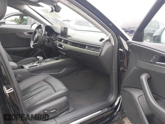 ✅ 2019 Audi A4 Premium • VIN: WAUGMAF45KN021738 • Лот: 41583455. Опубликован ранее на IAAI с пробегом 53 337 миль. Бесплатный доступ к архиву аукционных продаж из США и подробный отчёт об истории автомобиля на DreamBid. Изображение 5.