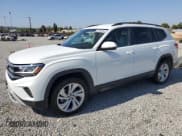 ✅ 2023 Volkswagen Atlas SE • VIN: 1V2WP2CAXPC549623 • Lot: 52994835. Listed on Copart with 40,868 mi. Free auction sales archive from the USA and detailed vehicle history report at DreamBid. Image 1.