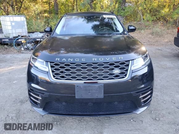 ✅ 2018 Land Rover Range Rover Velar R-Dynamic SE • VIN: SALYL2RV0JA765217 • Лот: 87026435. Опубликован ранее на Copart с пробегом 106 234 миль. Бесплатный доступ к архиву аукционных продаж из США и подробный отчёт об истории автомобиля на DreamBid. Изображение 5.