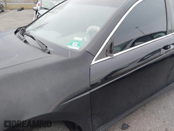 ✅ 2010 Honda Accord EX • VIN: 1HGCP2F75AA153169 • Lot: 43875362. Listed on IAAI with 192,987 mi. Free auction sales archive from the USA and detailed vehicle history report at DreamBid. Image 6.