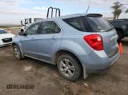 ✅ 2015 Chevrolet Equinox LS • VIN: 2GNALAEK1F6360316 • Лот: 82231055. Опубликован ранее на Copart с пробегом 111 936 миль. Бесплатный доступ к архиву аукционных продаж из США и подробный отчёт об истории автомобиля на DreamBid. Изображение 2.