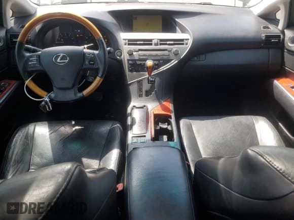 ✅ 2011 Lexus RX 350 • VIN: 2T2ZK1BA3BC041952 • Лот: 57846955. Опубликован ранее на Copart с пробегом 233 061 миль. Бесплатный доступ к архиву аукционных продаж из США и подробный отчёт об истории автомобиля на DreamBid. Изображение 8.