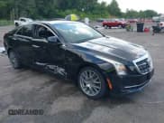 ✅ 2016 Cadillac ATS Standard RWD • VIN: 1G6AA5RA0G0109890 • Лот: 42876445. Опубликован ранее на IAAI с пробегом 178 747 миль. Бесплатный доступ к архиву аукционных продаж из США и подробный отчёт об истории автомобиля на DreamBid. Изображение 1.