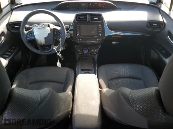 ✅ 2022 Toyota Prius LE • VIN: JTDKAMFU5N3184980 • Lot: 90472005. Wystawiony na Copart z przebiegiem 40 561 mil. Bezpłatny archiwum sprzedaży aukcyjnych z USA i szczegółowy raport historii pojazdu na DreamBid. Zdjęcie 8.