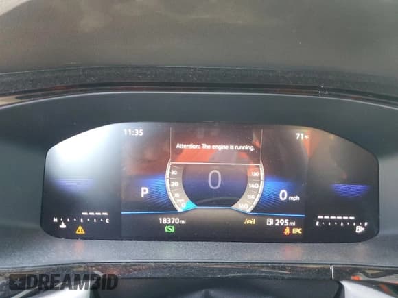 ✅ 2024 Volkswagen Taos S • VIN: 3VV5X7B21RM089887 • Лот: 89696835. Опубликован ранее на Copart с пробегом 18 370 миль. Бесплатный доступ к архиву аукционных продаж из США и подробный отчёт об истории автомобиля на DreamBid. Изображение 9.