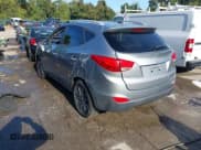 ✅ 2015 Hyundai Tucson Limited • VIN: KM8JUCAG6FU109565 • Lot: 43344235. Wystawiony na IAAI z przebiegiem 112 669 mil. Bezpłatny archiwum sprzedaży aukcyjnych z USA i szczegółowy raport historii pojazdu na DreamBid. Zdjęcie 3.