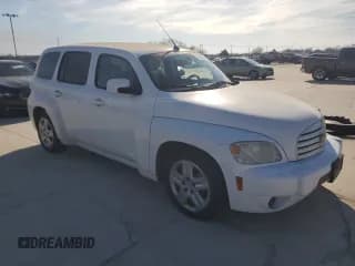 ✅ 2011 Chevrolet HHR 1LT • VIN: 3GNBABFW5BS556322 • Lot: 87914045. Listed on Copart with 56,205 mi. Free auction sales archive from the USA and detailed vehicle history report at DreamBid. Image 4.