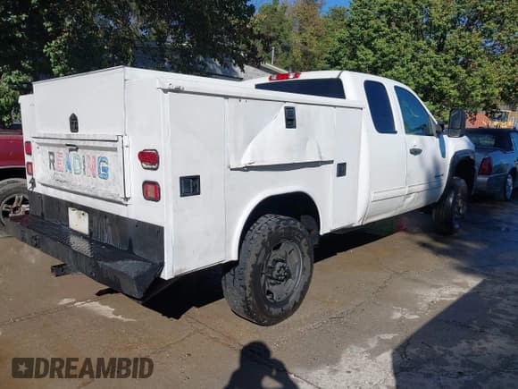 ✅ 2011 Chevrolet Silverado 2500HD LT • VIN: 1GC2KXCGXBZ342865 • Лот: 43498722. Опубликован ранее на IAAI с пробегом 310 619 миль. Бесплатный доступ к архиву аукционных продаж из США и подробный отчёт об истории автомобиля на DreamBid. Изображение 4.