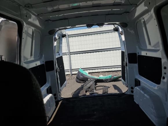 ✅ 2016 Nissan NV200 S • VIN: 3N6CM0KN4GK692127 • Lot: 64767505. Listed on Copart with Not provided. Free auction sales archive from the USA and detailed vehicle history report at DreamBid. Image 10.