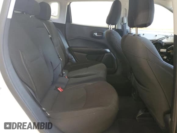✅ 2021 Jeep Compass Sport • VIN: 3C4NJCABXMT514919 • Lot: 66729615. Listed on Copart with 44,251 mi. Free auction sales archive from the USA and detailed vehicle history report at DreamBid. Image 11.
