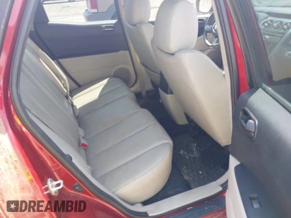 ✅ 2008 Mazda CX-7 Grand Touring • VIN: JM3ER293480179800 • Лот: 42781635. Опубликован ранее на IAAI с пробегом 225 836 миль. Бесплатный доступ к архиву аукционных продаж из США и подробный отчёт об истории автомобиля на DreamBid. Изображение 8.