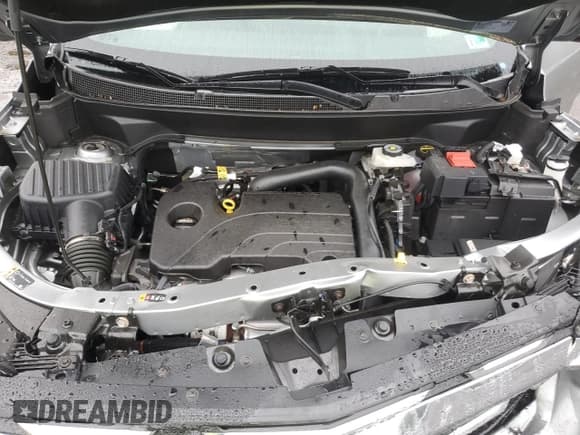 ✅ 2025 Chevrolet Equinox FWD LT • VIN: 3GNAXHEGXSL243123 • Lot: 80944455. Wystawiony na Copart z przebiegiem 1 909 mil. Bezpłatny archiwum sprzedaży aukcyjnych z USA i szczegółowy raport historii pojazdu na DreamBid. Zdjęcie 12.