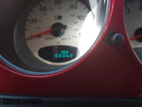 ✅ 2004 Chrysler PT Cruiser • VIN: 3C4FY48B94T208466 • Lot: 43904226. Listed on IAAI with 88,062 mi. Free auction sales archive from the USA and detailed vehicle history report at DreamBid. Image 7.