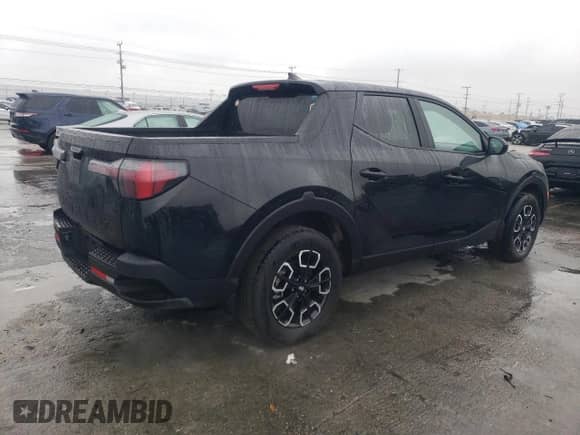 2024 Hyundai Santa Cruz SE с VIN 5NTJA4AE0RH093154, выставлен на аукционе Copart как лот 45149895 с пробегом 25 101 миль миль и Списание • Salvage title. История ставок и продаж доступна на DreamBid. Изображение 3.