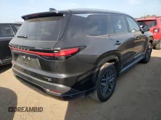 ✅ 2024 Lexus TX 350 • VIN: 5TDAAAB60RS013835 • Лот: 71560054. Опубликован ранее на Copart с пробегом 2 016 миль. Бесплатный доступ к архиву аукционных продаж из США и подробный отчёт об истории автомобиля на DreamBid. Изображение 3.