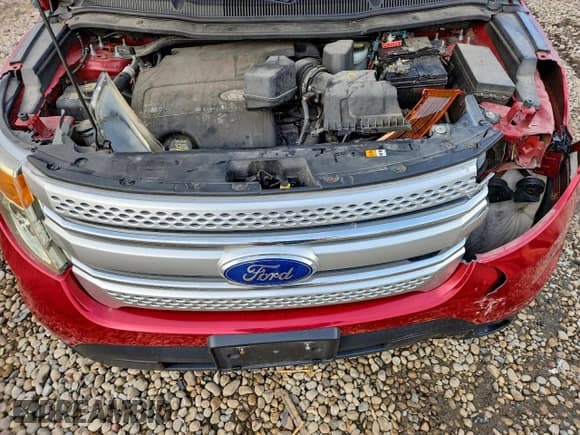 ✅ 2011 Ford Explorer XLT • VIN: 1FMHK8D80BGA45991 • Lot: 93960235. Wystawiony na Copart z przebiegiem 203 519 mil. Bezpłatny archiwum sprzedaży aukcyjnych z USA i szczegółowy raport historii pojazdu na DreamBid. Zdjęcie 12.