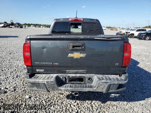 ✅ 2017 Chevrolet Colorado 2WD LT • VIN: 1GCGSCEN9H1168739 • Лот: 87490005. Опубликован ранее на Copart с пробегом 144 708 миль. Бесплатный доступ к архиву аукционных продаж из США и подробный отчёт об истории автомобиля на DreamBid. Изображение 6.