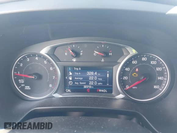 2022 Chevrolet Blazer LT with VIN 3GNKBCR49NS143904, listed as a IAAI auction lot 43146063 with 32,319 mi miles and . Bid and sale history available at DreamBid. Image 7.