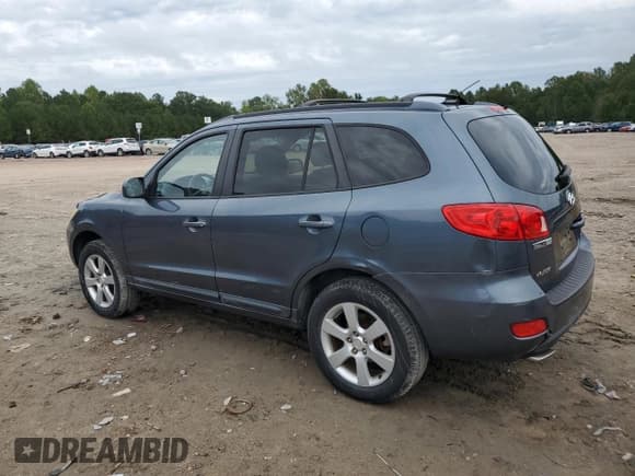 ✅ 2009 Hyundai Santa Fe SE • VIN: 5NMSH13E49H231981 • Lot: 72922984. Listed on Copart with 111,994 mi. Free auction sales archive from the USA and detailed vehicle history report at DreamBid. Image 2.