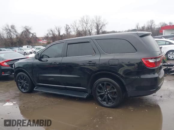 ✅ 2020 Dodge Durango GT Plus • VIN: 1C4RDJDG0LC309219 • Lot: 41473589. Listed on IAAI with 132,907 mi. Free auction sales archive from the USA and detailed vehicle history report at DreamBid. Image 15.