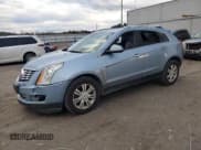 ✅ 2013 Cadillac SRX Luxury Collection • VIN: 3GYFNGE38DS593333 • Lot: 91897625. Wystawiony na Copart z przebiegiem 222 044 mil. Bezpłatny archiwum sprzedaży aukcyjnych z USA i szczegółowy raport historii pojazdu na DreamBid. Zdjęcie 1.