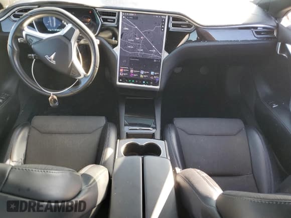 ✅ 2017 Tesla Model S 100D • VIN: 5YJSA1E2XHF211354 • Лот: 87066255. Опубликован ранее на Copart с пробегом 101 962 миль. Бесплатный доступ к архиву аукционных продаж из США и подробный отчёт об истории автомобиля на DreamBid. Изображение 8.