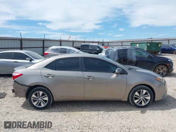 ✅ 2014 Toyota Corolla LE Eco • VIN: 5YFBPRHE4EP097371 • Lot: 42605006. Wystawiony na IAAI z przebiegiem 234 402 mil. Bezpłatny archiwum sprzedaży aukcyjnych z USA i szczegółowy raport historii pojazdu na DreamBid. Zdjęcie 13.