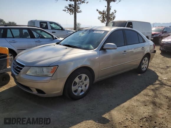✅ 2009 Hyundai Sonata GLS • VIN: 5NPET46C29H560074 • Лот: 75315354. Опубликован ранее на Copart с пробегом 174 458 миль. Бесплатный доступ к архиву аукционных продаж из США и подробный отчёт об истории автомобиля на DreamBid. Изображение 1.
