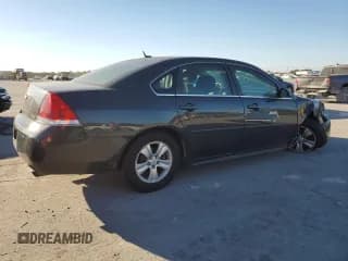 ✅ 2015 Chevrolet Impala LS • VIN: 2G1WA5E36F1138798 • Лот: 76849194. Опубликован ранее на Copart с пробегом 143 623 миль. Бесплатный доступ к архиву аукционных продаж из США и подробный отчёт об истории автомобиля на DreamBid. Изображение 3.