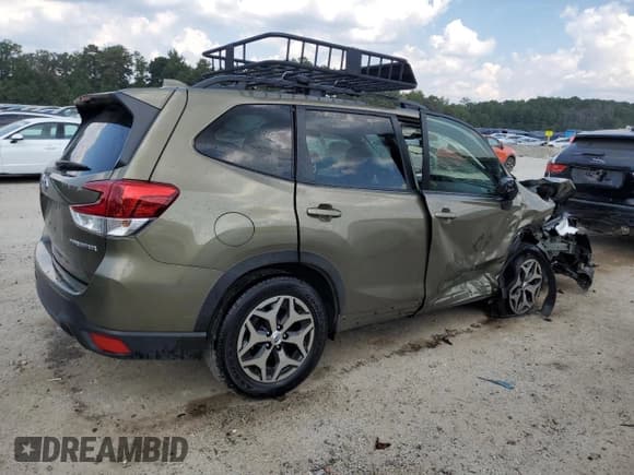 ✅ 2023 Subaru Forester Premium • VIN: JF2SKADC1PH429139 • Lot: 81323415. Wystawiony na Copart z przebiegiem 36 726 mil. Bezpłatny archiwum sprzedaży aukcyjnych z USA i szczegółowy raport historii pojazdu na DreamBid. Zdjęcie 3.