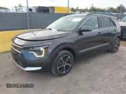 ✅ 2024 Kia Niro EX • VIN: KNDCR3LE8R5171784 • Lot: 43438763. Listed on IAAI with 20,688 mi. Free auction sales archive from the USA and detailed vehicle history report at DreamBid. Image 2.