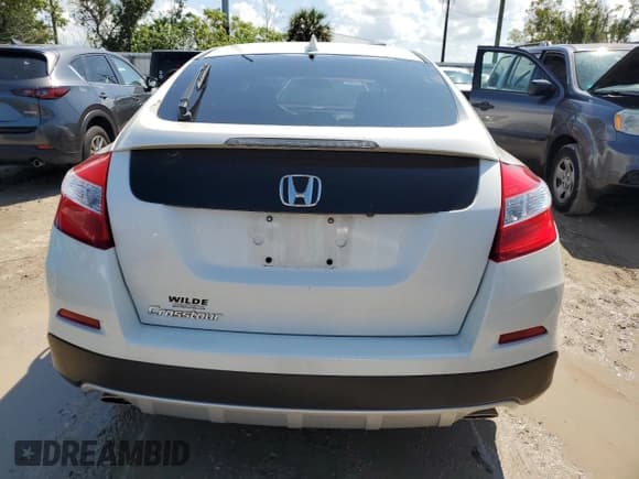 ✅ 2015 Honda Crosstour EX • VIN: 5J6TF3H37FL000560 • Lot: 73760234. Listed on Copart with Not provided. Free auction sales archive from the USA and detailed vehicle history report at DreamBid. Image 6.