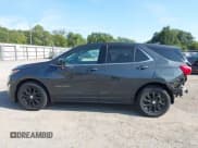 ✅ 2020 Chevrolet Equinox LT • VIN: 2GNAXKEV0L6136311 • Lot: 43165438. Listed on IAAI with 97,615 mi. Free auction sales archive from the USA and detailed vehicle history report at DreamBid. Image 15.