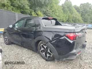 2024 Hyundai Santa Cruz Limited z VIN 5NTJEDAF2RH080788, wystawiony jako Copart lot #66301414 z przebiegiem 18 071 mil mil oraz Szkoda całkowita • Salvage title. Historia ofert i sprzedaży dostępna na DreamBid. Obrazek 2.